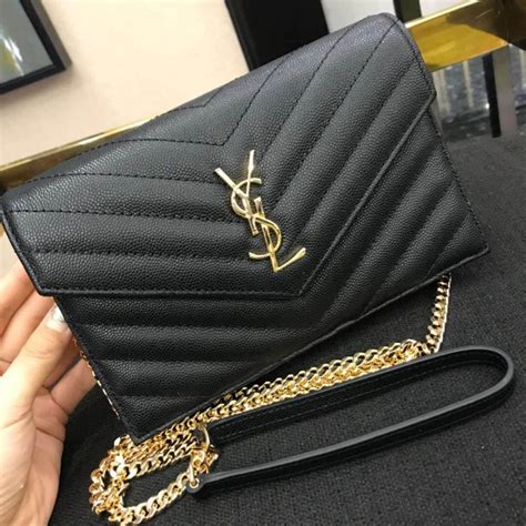 ysl bag envelope|YSL envelope small bag.